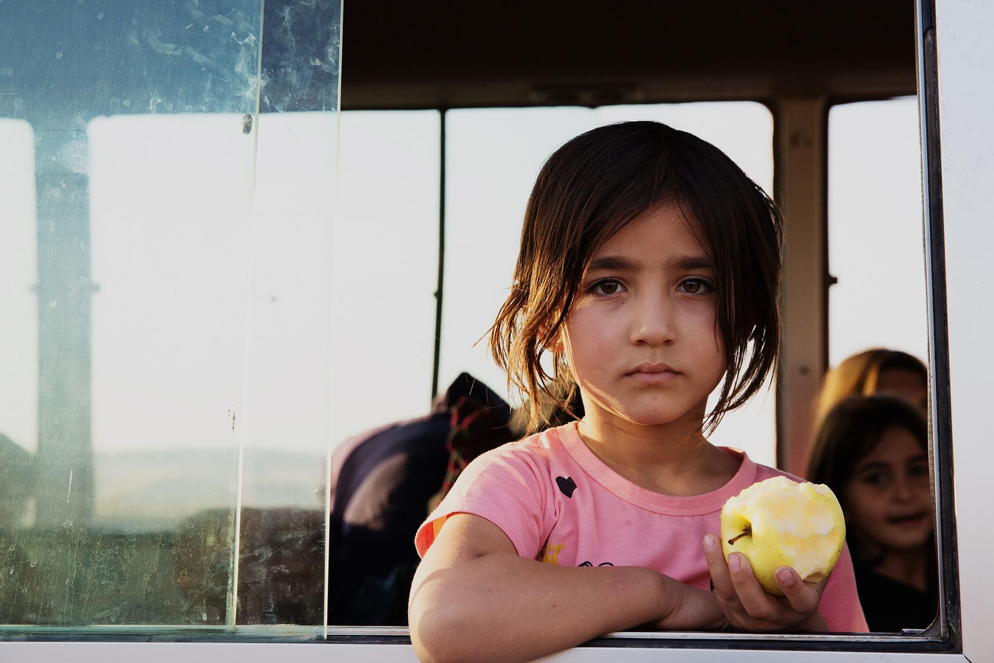 Refugiados en Siria - 8